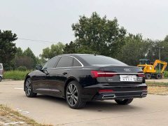 Audi A6L 45 TFSI quattro Version - ფოტო 4
