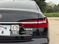 Audi A6L 45 TFSI quattro Version - ფოტო 9