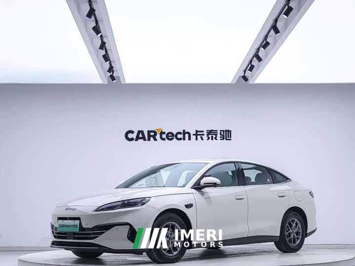 BYD 06 DM-i Smart Drive Edition 80KMLuxury Version - ავტომობილი ჩინეთიდან