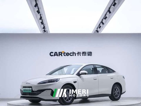 2025 BYD 06 DM-i Smart Drive Edition 80KMLuxury Version - ავტომობილი ჩინეთიდან
