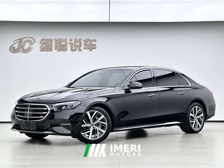 Mercedes-Benz E 300 L Fashion Version - car from China