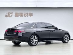 Mercedes-Benz E 300 L Fashion Version - photo 4