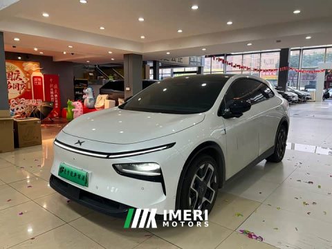 2025 Xpeng G7 702 Ultra Long Range Max - ავტომობილი ჩინეთიდან