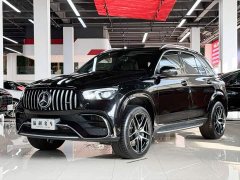 Mercedes-Benz GLE AMG GLE 63 4MATIC - ფოტო 1