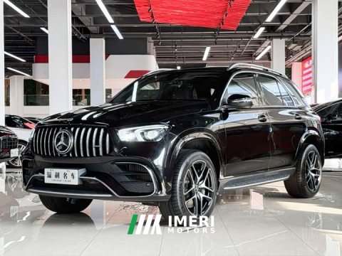 2021 Mercedes-Benz GLE AMG GLE 63 4MATIC - ავტომობილი ჩინეთიდან
