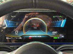 Mercedes-Benz GLE AMG GLE 63 4MATIC - ფოტო 17