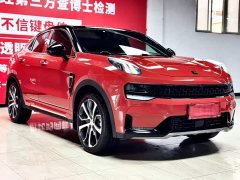 Lynk & Co 05 2.0TD AWDHalo - ფოტო 2