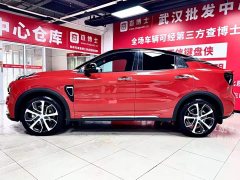 Lynk & Co 05 2.0TD AWDHalo - ფოტო 4