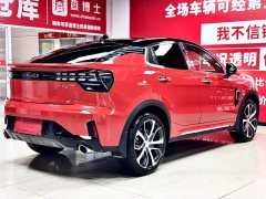 Lynk & Co 05 2.0TD AWDHalo - ფოტო 5