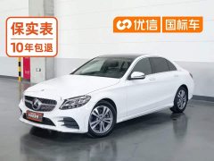 Mercedes-Benz C 200 L Fashion Version Edition - ფოტო 1