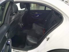 Mercedes-Benz C 200 L Fashion Version Edition - ფოტო 15