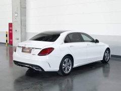 Mercedes-Benz C 200 L Fashion Version Edition - ფოტო 2