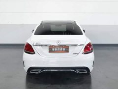 Mercedes-Benz C 200 L Fashion Version Edition - ფოტო 4