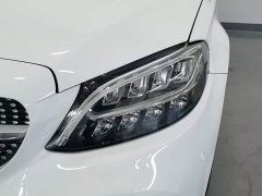 Mercedes-Benz C 200 L Fashion Version Edition - ფოტო 7
