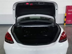 Mercedes-Benz C 260 Edition - ფოტო 16