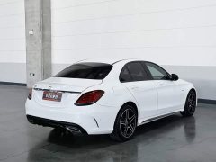 Mercedes-Benz C 260 Edition - ფოტო 2