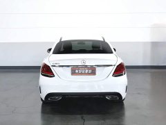Mercedes-Benz C 260 Edition - ფოტო 4