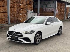 Mercedes-Benz C-Class 2022 C 200 L Sports Edition - ფოტო 1