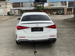 Mercedes-Benz C-Class 2022 C 200 L Sports Edition - ფოტო 10