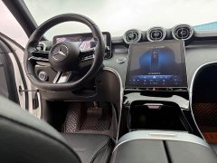 Mercedes-Benz C-Class 2022 C 200 L Sports Edition - ფოტო 14