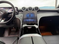 Mercedes-Benz C-Class 2022 C 200 L Sports Edition - ფოტო 15