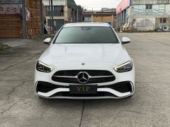 Mercedes-Benz C-Class 2022 C 200 L Sports Edition - ფოტო 2
