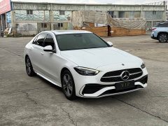Mercedes-Benz C-Class 2022 C 200 L Sports Edition - ფოტო 3