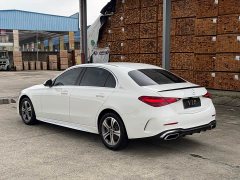 Mercedes-Benz C-Class 2022 C 200 L Sports Edition - ფოტო 9