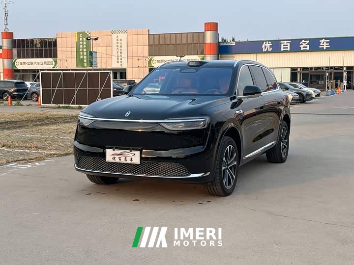 AITO M7 EV MaxAWD Edition 5(192) - ავტომობილი ჩინეთიდან
