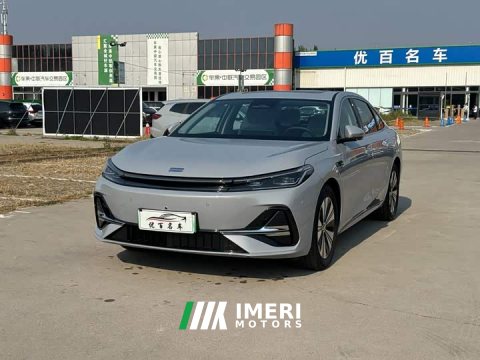 2026 Geely A7 EM-i 150km Edition - ავტომობილი ჩინეთიდან