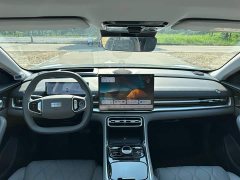 Geely A7 EM-i 150km Edition - ფოტო 10