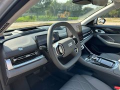 Geely A7 EM-i 150km Edition - ფოტო 13
