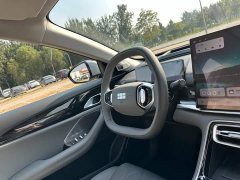 Geely A7 EM-i 150km Edition - ფოტო 17