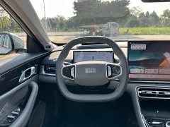 Geely A7 EM-i 150km Edition - ფოტო 19