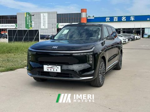 2026 Geely LS9 66 Ultra - ავტომობილი ჩინეთიდან