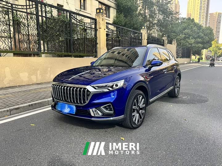 FAW HS5 2.0T AWD Edition - ავტომობილი ჩინეთიდან