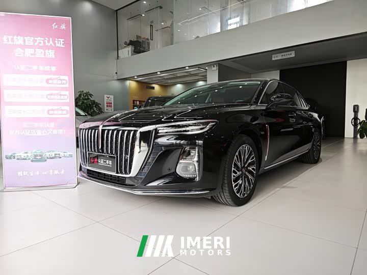 FAW H5 2.0T Edition - ავტომობილი ჩინეთიდან