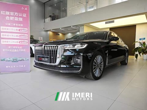 2023 FAW H9 2.0T Edition - ავტომობილი ჩინეთიდან