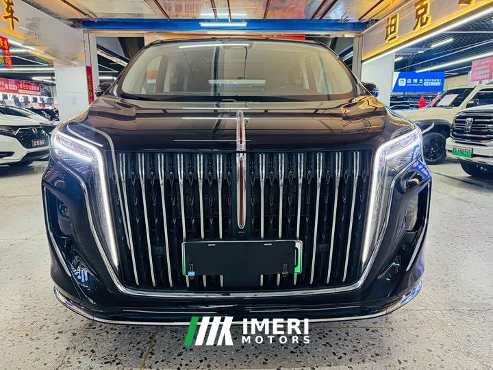 FAW HQ9 2.0T Luxury Edition - ავტომობილი ჩინეთიდან
