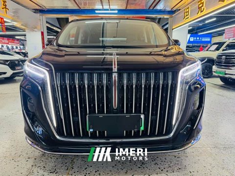 2024 FAW HQ9 2.0T Luxury Edition - ავტომობილი ჩინეთიდან