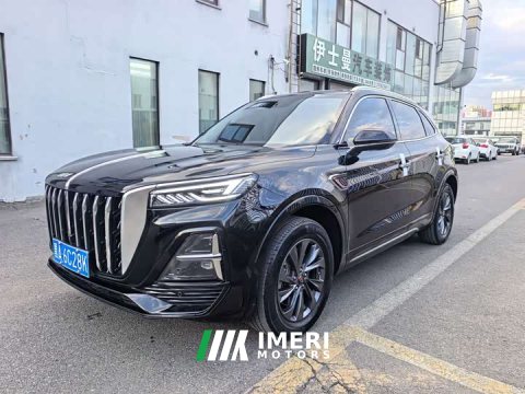 2023 FAW HS5 2.0T Pro Edition - ავტომობილი ჩინეთიდან