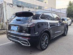 FAW HS5 2.0T Pro Edition - ფოტო 4