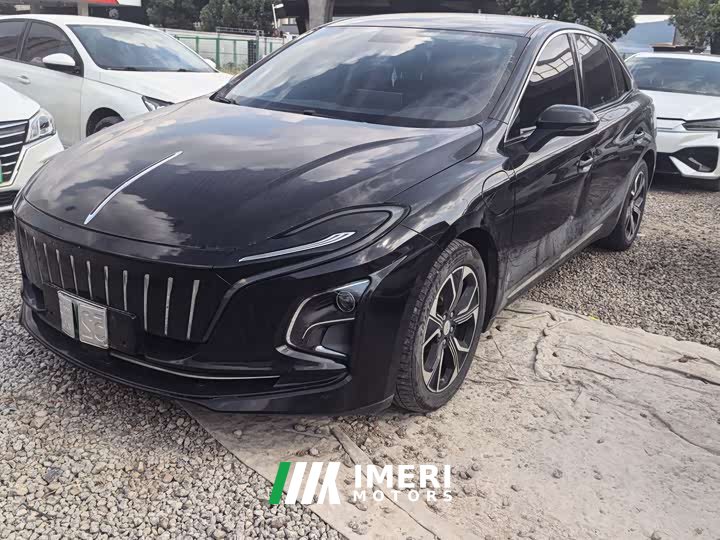 FAW E-QM5 431km Edition - ავტომობილი ჩინეთიდან