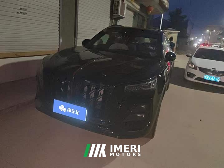 FAW HS5 2.0T 2WD Edition - ავტომობილი ჩინეთიდან