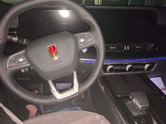 FAW HS5 2.0T 2WD Edition - ფოტო 12