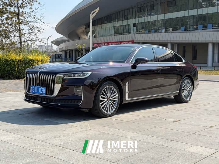 FAW H9 2.0T Edition - ავტომობილი ჩინეთიდან