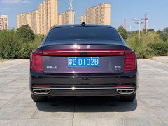 FAW H9 2.0T Edition - ფოტო 8