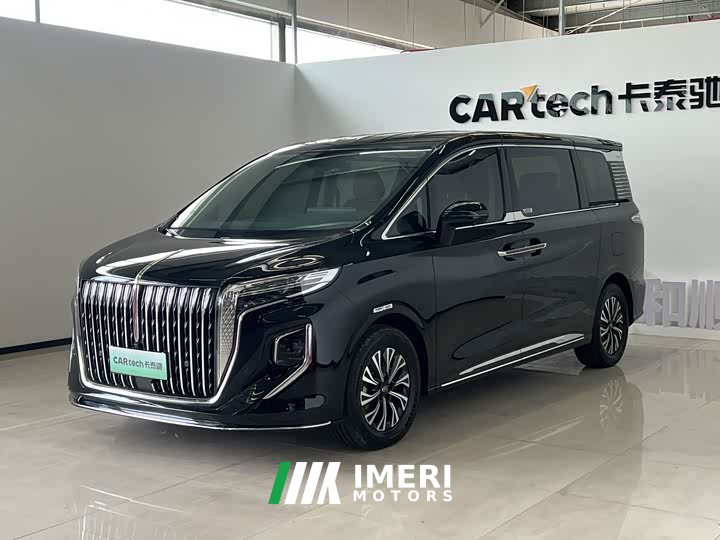 FAW HQ9 PHEV 2.0T AWDLuxury Edition - ავტომობილი ჩინეთიდან