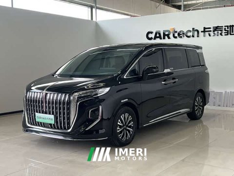 2024 FAW HQ9 PHEV 2.0T AWDLuxury Edition - ავტომობილი ჩინეთიდან