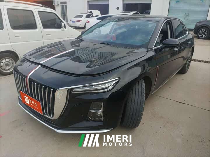 FAW H5 2.0T Edition - ავტომობილი ჩინეთიდან